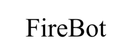 FIREBOT trademark
