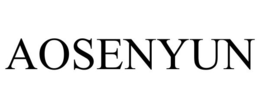 AOSENYUN trademark