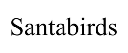 SANTABIRDS trademark