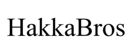 HAKKABROS trademark