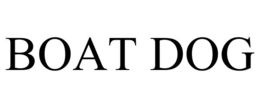 BOAT DOG trademark