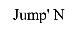 JUMP' N trademark