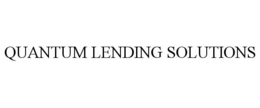 QUANTUM LENDING SOLUTIONS trademark