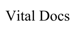 VITAL DOCS trademark