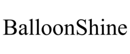 BALLOONSHINE trademark