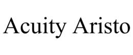 ACUITY ARISTO trademark