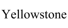 YELLOWSTONE trademark