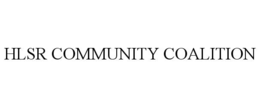 HLSR COMMUNITY COALITION trademark