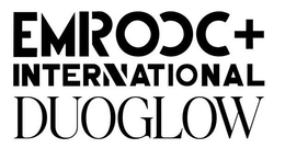 EMROCC+ INTERNATIONAL DUOGLOW trademark