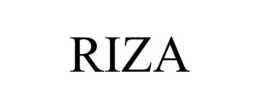 RIZA trademark