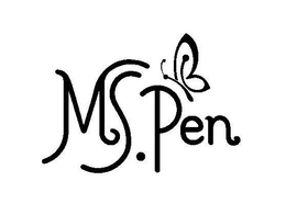 MS. PEN trademark