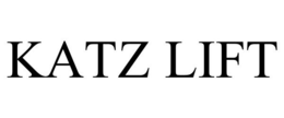 KATZ LIFT trademark