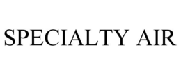 SPECIALTY AIR trademark