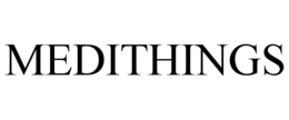 MEDITHINGS trademark