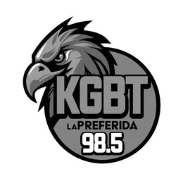 KGBT LA PREFERIDA 98.5 trademark
