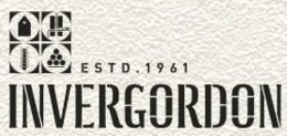 INVERGORDON ESTD. 1961 trademark