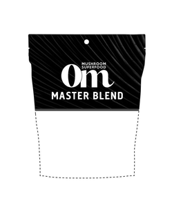 OM MASTER BLEND MUSHROOM SUPERFOOD trademark