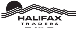 HALIFAX TRADERS BY HFX trademark