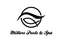 MILLERS POOLS & SPA trademark