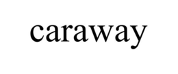 CARAWAY trademark