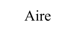 AIRE trademark