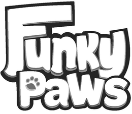FUNKY PAWS trademark