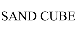 SAND CUBE trademark