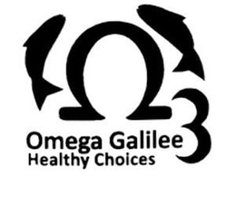 OMEGA 3 GALILEE HEALTHY CHOICES trademark