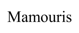 MAMOURIS trademark