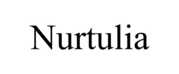 NURTULIA trademark