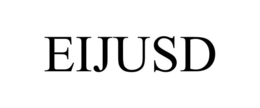 EIJUSD trademark