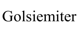 GOLSIEMITER trademark