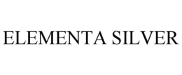 ELEMENTA SILVER trademark
