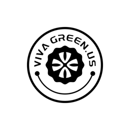 VIVA GREEN.US VVVV trademark