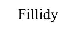 FILLIDY trademark