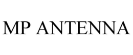MP ANTENNA trademark