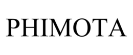 PHIMOTA trademark