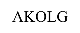 AKOLG trademark
