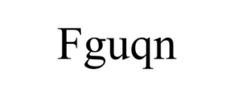 FGUQN trademark