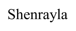 SHENRAYLA trademark