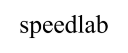 SPEEDLAB trademark
