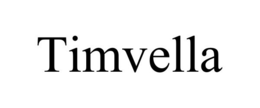 TIMVELLA trademark