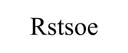 RSTSOE trademark