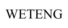 WETENG trademark