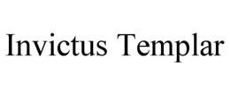 INVICTUS TEMPLAR trademark