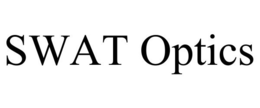 SWAT OPTICS trademark