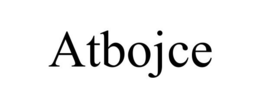ATBOJCE trademark