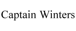 CAPTAIN WINTERS trademark