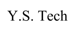 Y.S. TECH trademark
