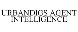 URBANDIGS AGENT INTELLIGENCE trademark